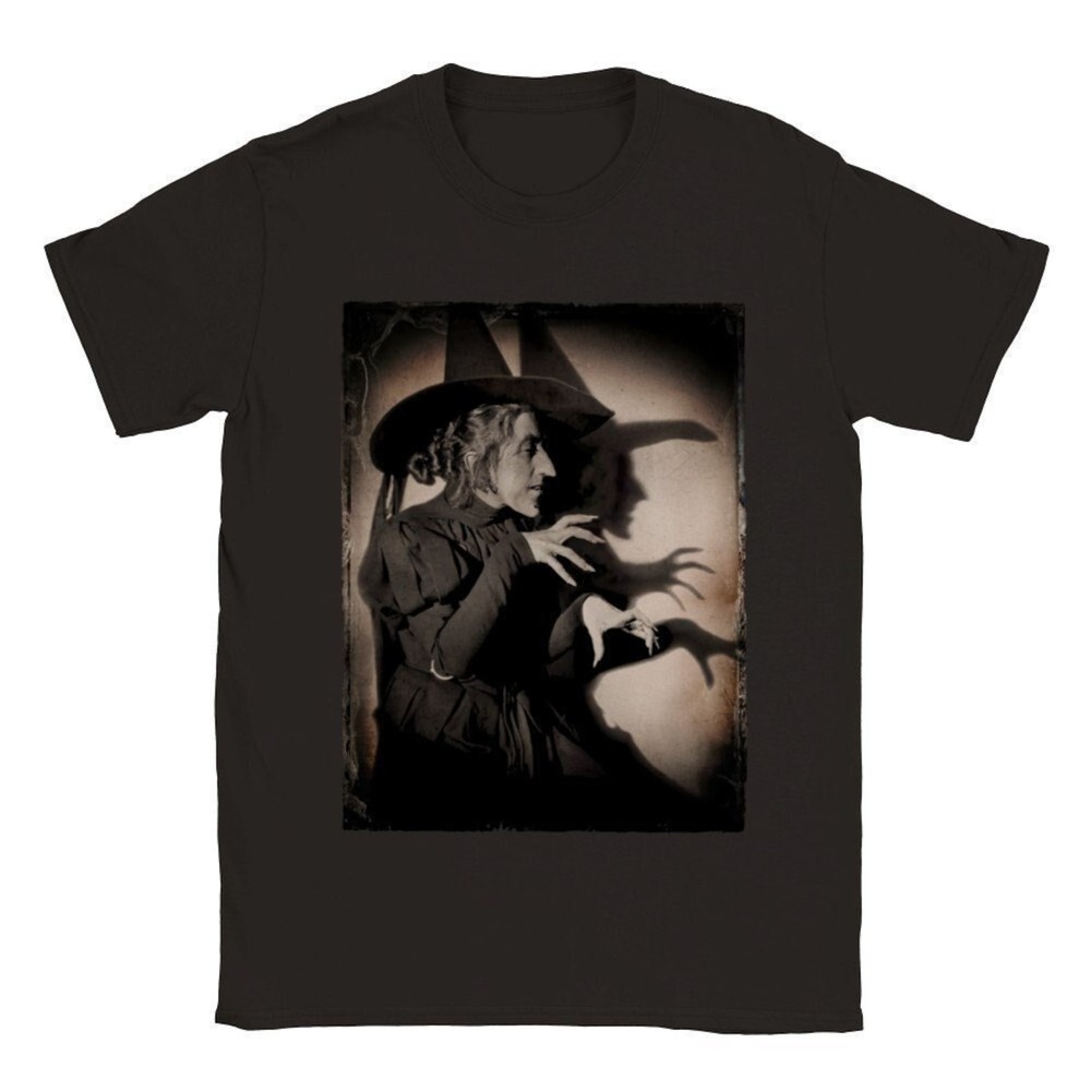 Wicked Witch Of The West T-shirt Wizard Of Oz Unisex Tee